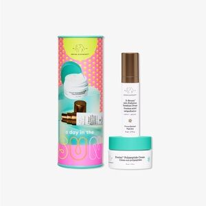 Drunk Elephant Protini Cream + D bronzi Drops Set
